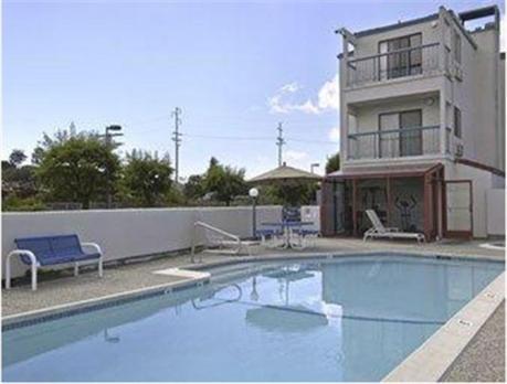 America'S Best Value Inn Of Novato Luaran gambar