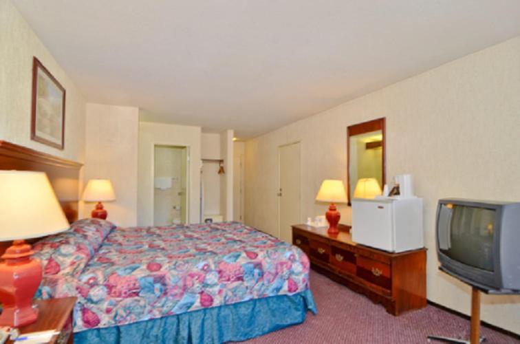 America'S Best Value Inn Of Novato Bilik gambar