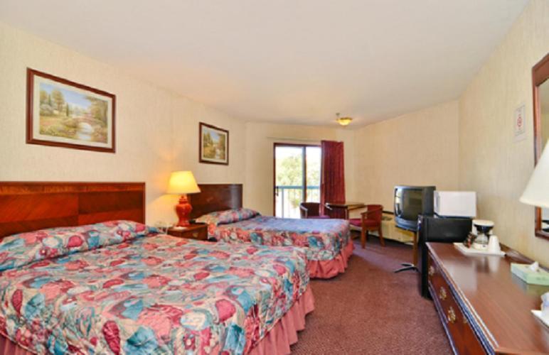 America'S Best Value Inn Of Novato Bilik gambar