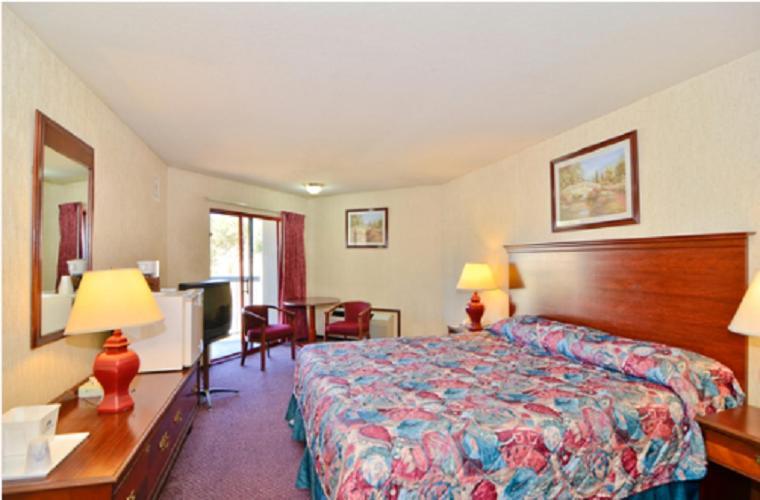 America'S Best Value Inn Of Novato Bilik gambar