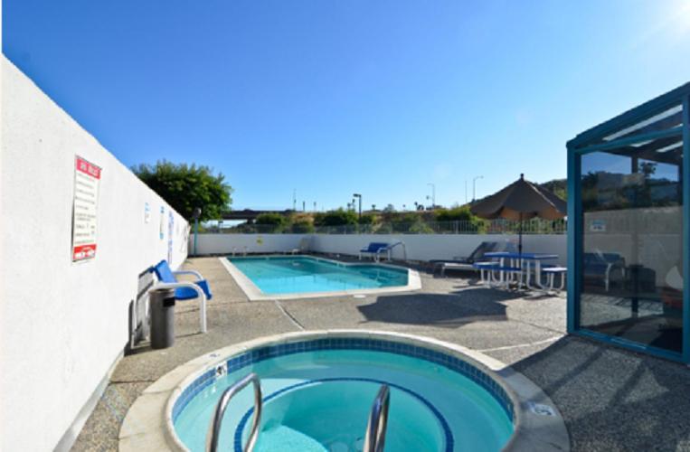 America'S Best Value Inn Of Novato Luaran gambar