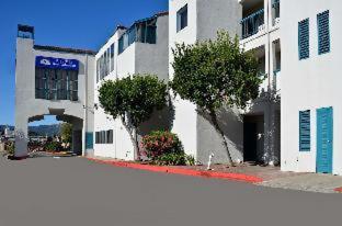 America'S Best Value Inn Of Novato Luaran gambar
