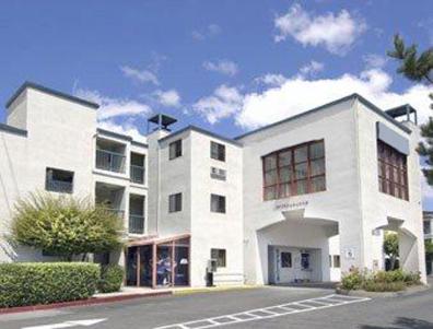 America'S Best Value Inn Of Novato Luaran gambar
