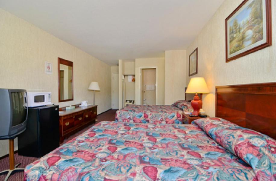 America'S Best Value Inn Of Novato Luaran gambar